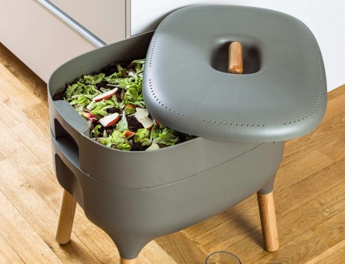 ¿Cómo hacer compost casero sin olor?