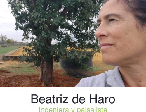 [Conversaciones de jardín] Beatriz de Haro – Beneficios del Método Verde Consciente
