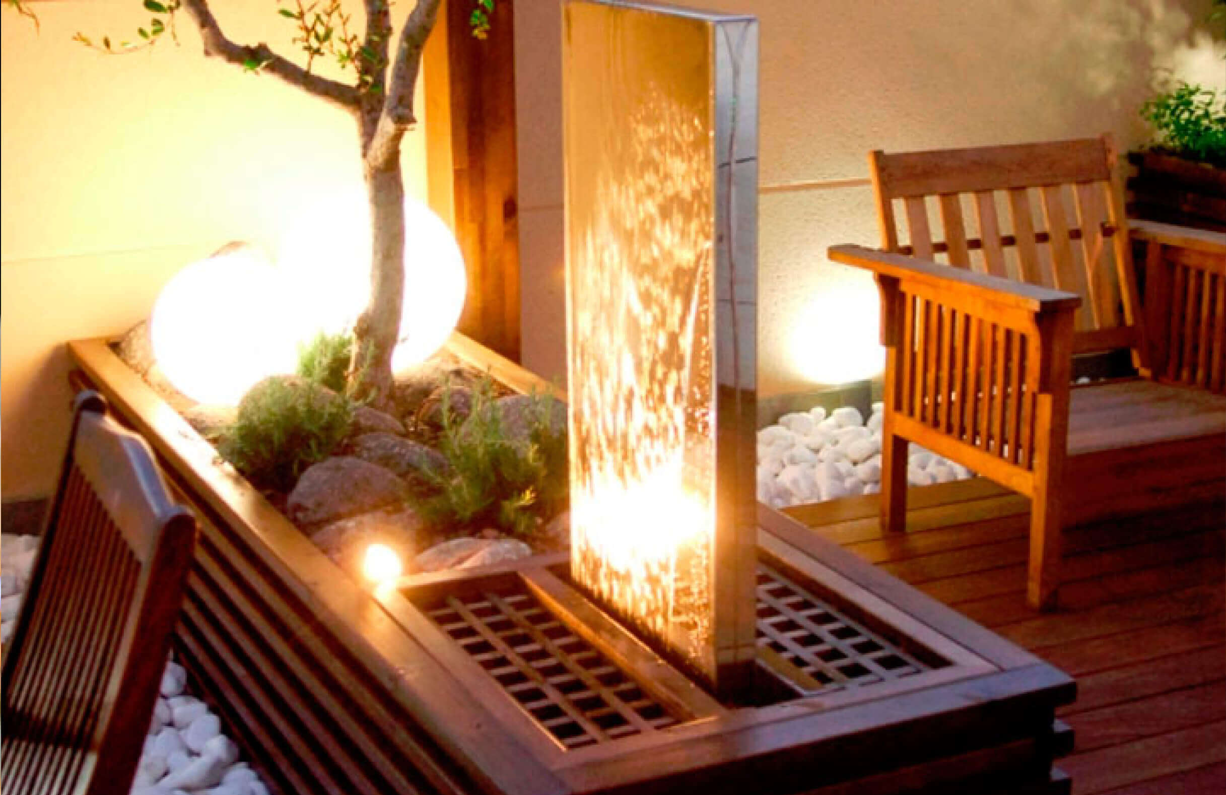 DIG_Fuentes1 muro fuente de agua para jardín