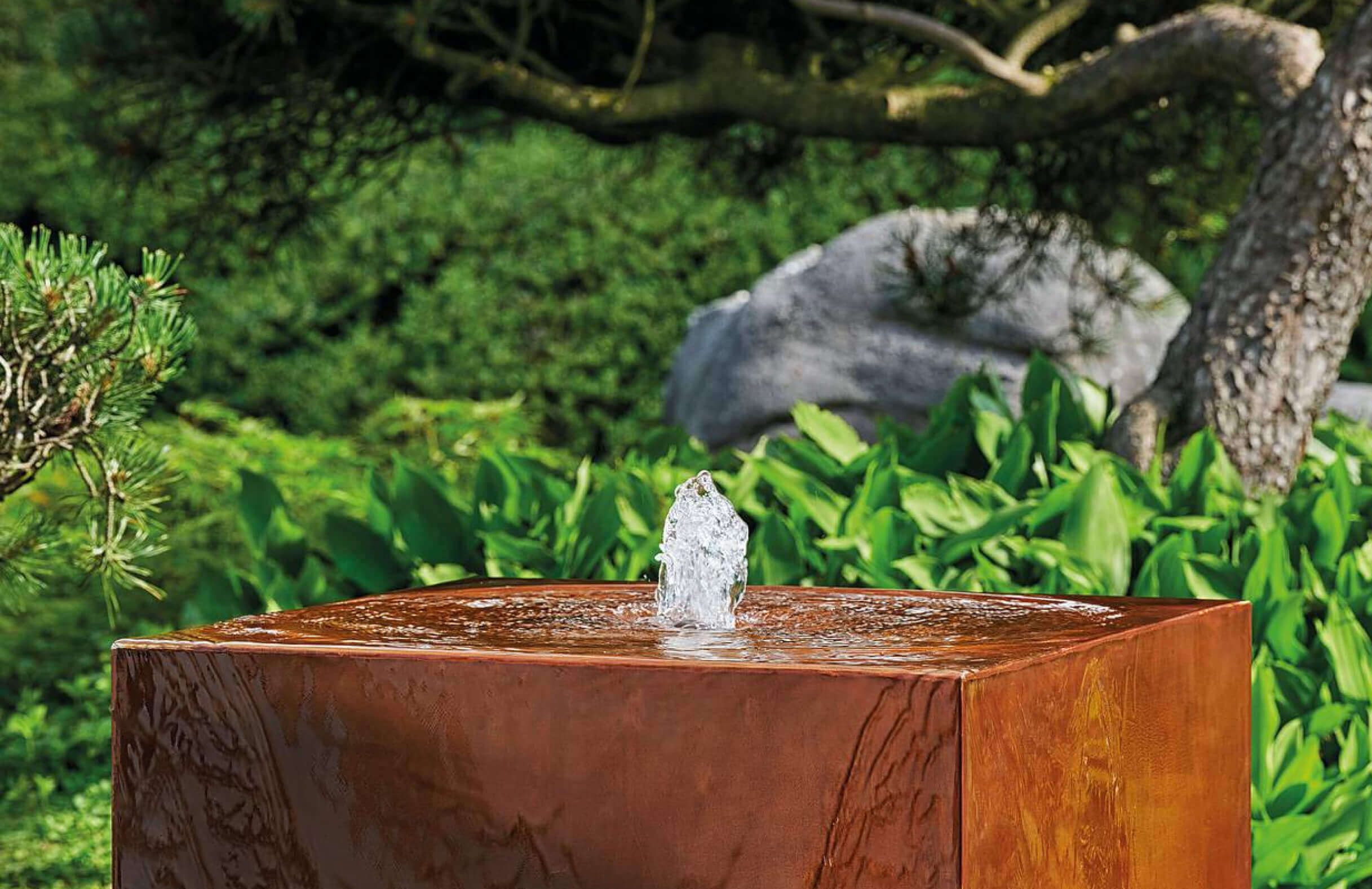 DIG_Fuentes4 fuente cúbica para jardín