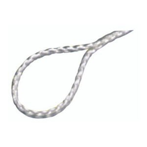 cuerda de polipropileno de sombra