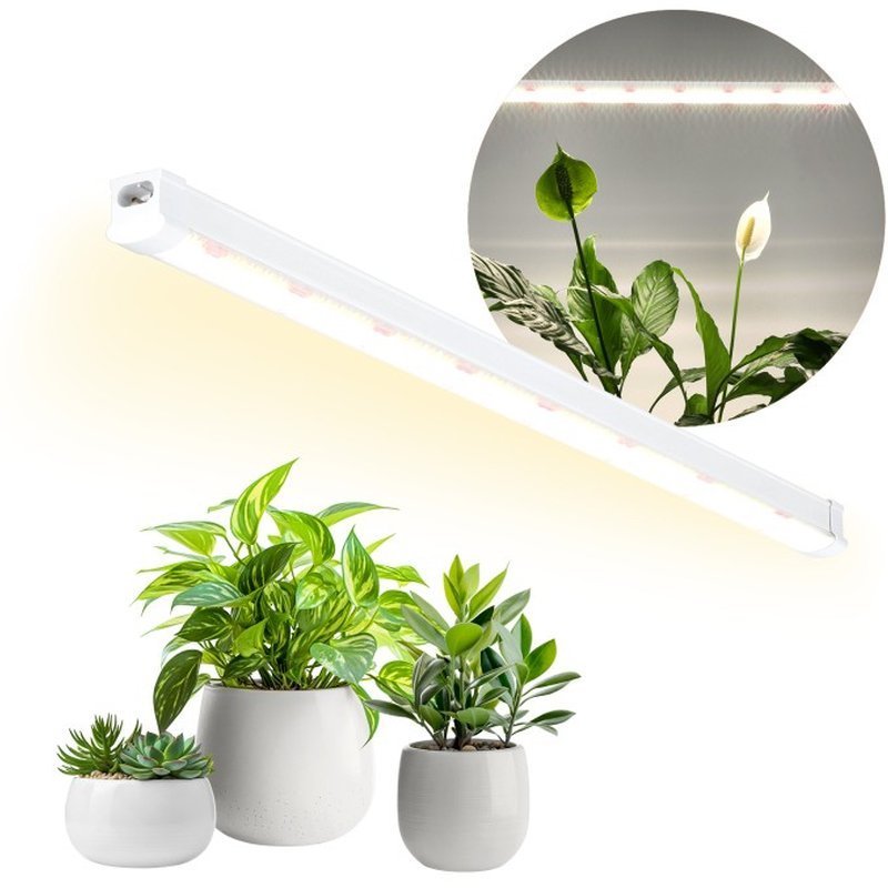 KOBI LED GROWLY 15W Lámpara LED crecimiento plantas GROWLY 15W