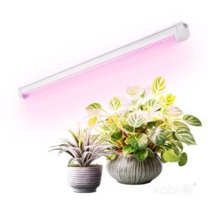 Regleta LED crecimiento plantas GROWLY 9W