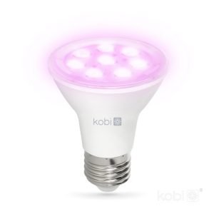 Bombilla LED crecimiento plantas PLANTY B 7W blanca