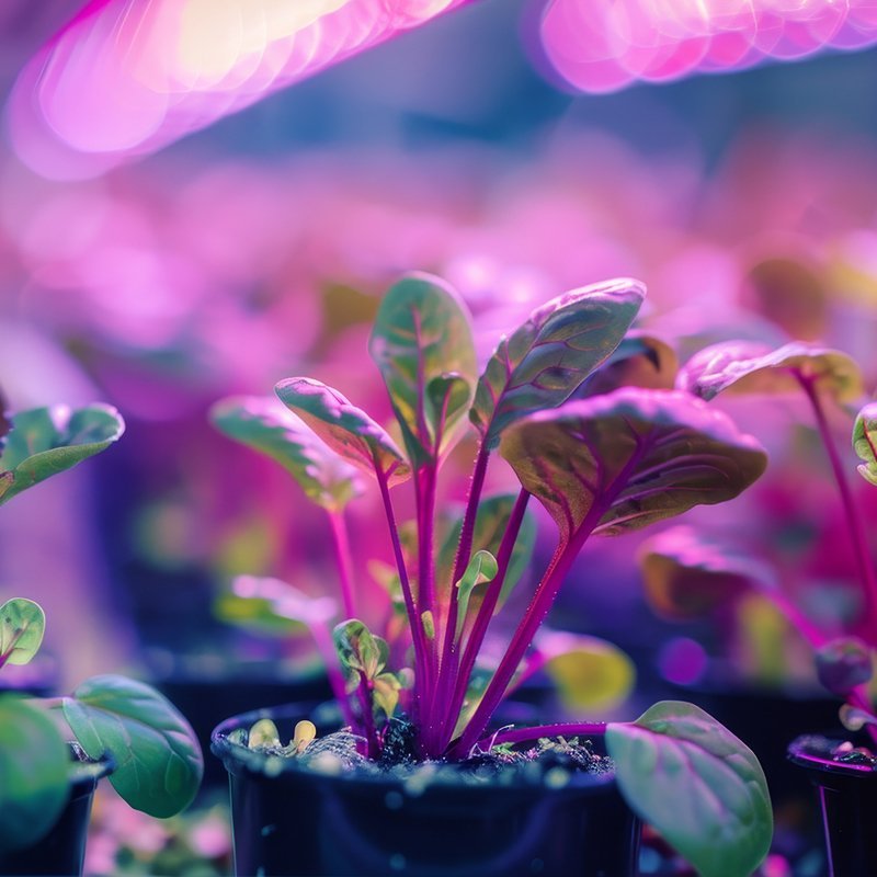 KOBI LED PLANTY B 9W 1