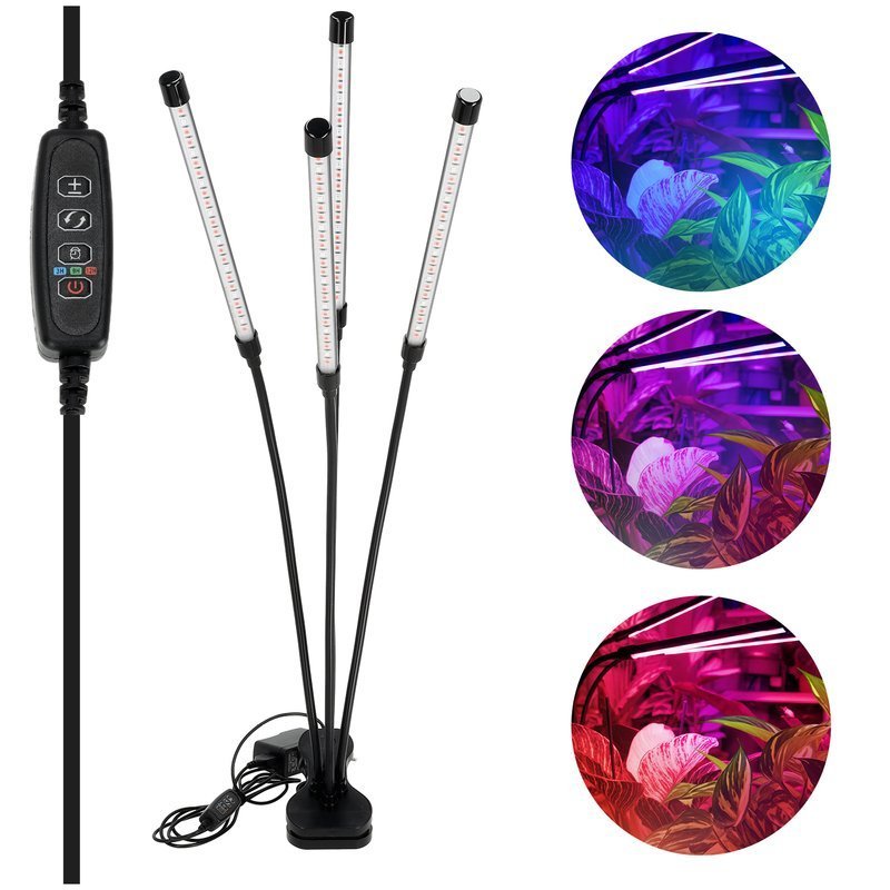 KOBI LED VITARO 4 CLIP 10W 3