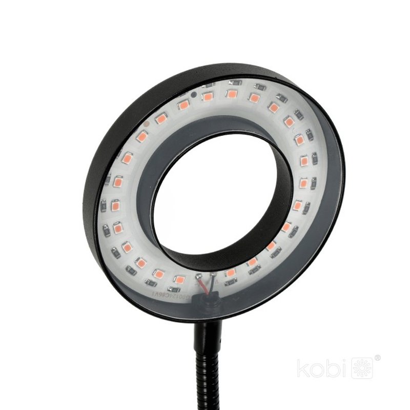 KOBI LED VITARO RING 2 CLIP 8W 3