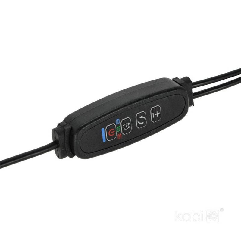 KOBI LED VITARO RING 2 CLIP 8W 4