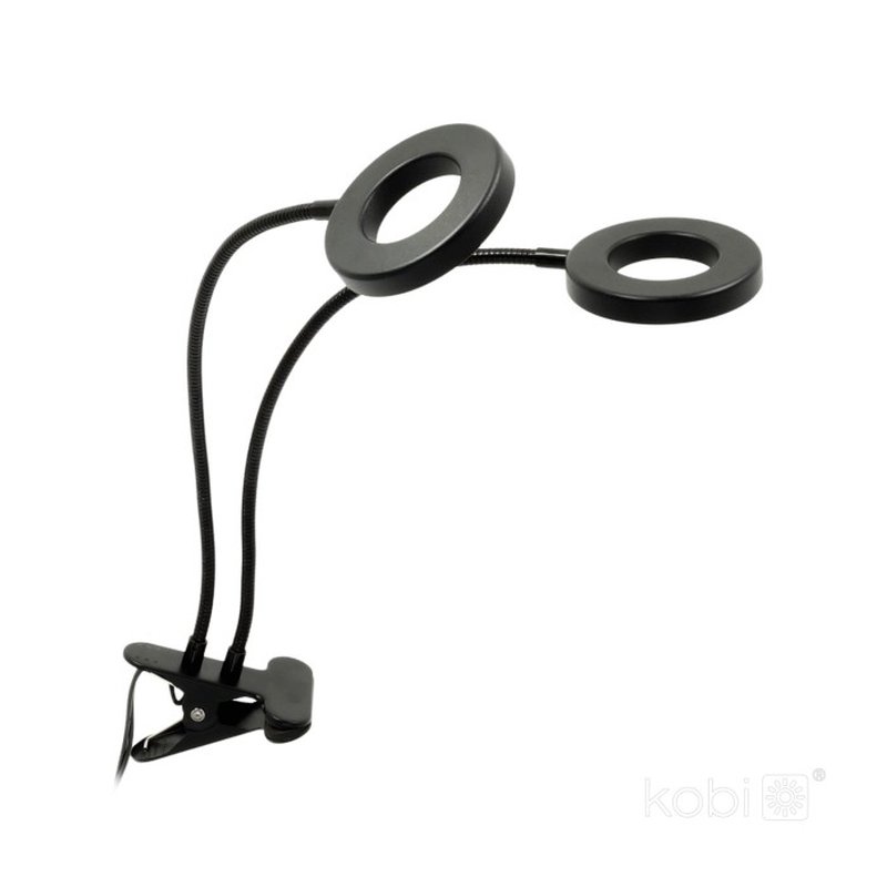 KOBI LED VITARO RING 2 CLIP 8W 9
