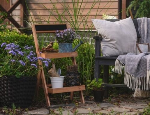 5 ideas para decorar tu jardín con poco dinero