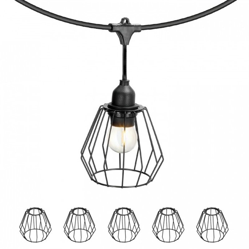 lampshade-for-crete-ls-d1-black-5-pcs-4