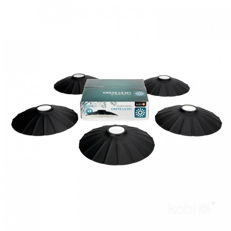 lampshade-for-crete-ls-m1-black-5-pcs -4