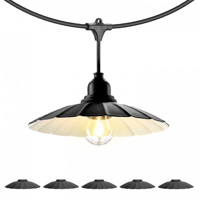 lampshade-for-crete-ls-m1-black-5-pcs -6
