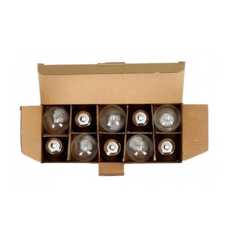 CAJA 10 BOMBILLAS GUIRNALDAS 1