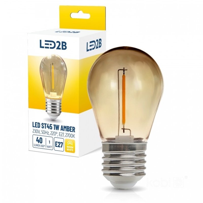 led-bulb-st45-1w-e27-2700k-amber-led2b-2