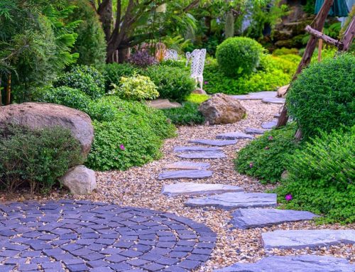 Jardines con grava y piedras: ideas y consejos para un exterior de bajo mantenimiento